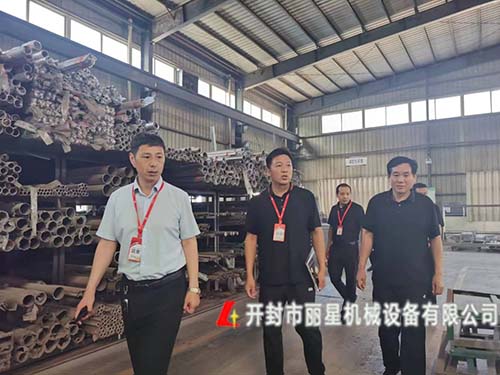 sthpzx机械6S检查持续进行中,推动公司可持续发展 sthpzx机械6S检查持续进行中,推动公司可持续发展