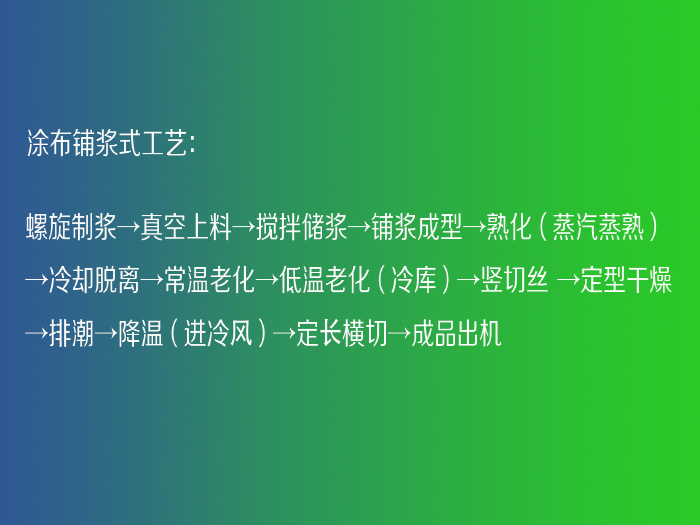 干货科普:加工粉条有哪些类型的设备工艺? 干货科普:加工粉条有哪些类型的设备工艺?
