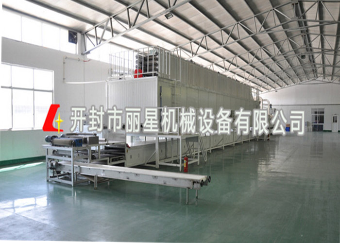 大型自动化涂布铺浆式粉条机加工设备冷却温度达不到的原因你清楚吗? 大型自动化涂布铺浆式粉条机加工设备冷却温度达不到的原因你清楚吗?