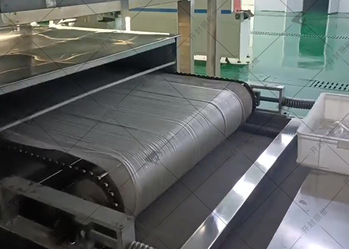 全自动粉条生产线,能否 3 小时从红薯粉到粉条? 全自动粉条生产线,能否 3 小时从红薯粉到粉条?