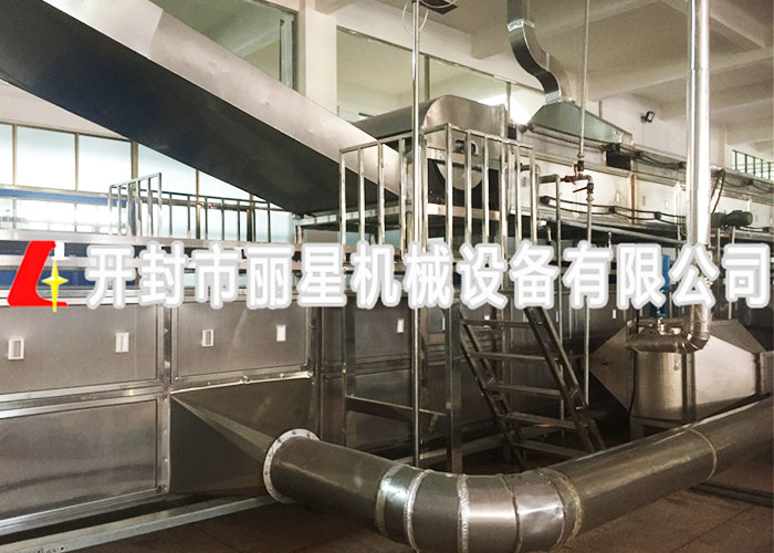 建粉条厂的条件有哪些? 建粉条厂的条件有哪些?