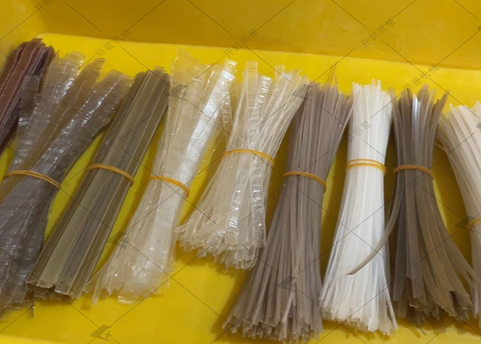 新国标让淀粉制品分类超清晰,粉条类别一文全知晓 新国标让淀粉制品分类超清晰,粉条类别一文全知晓