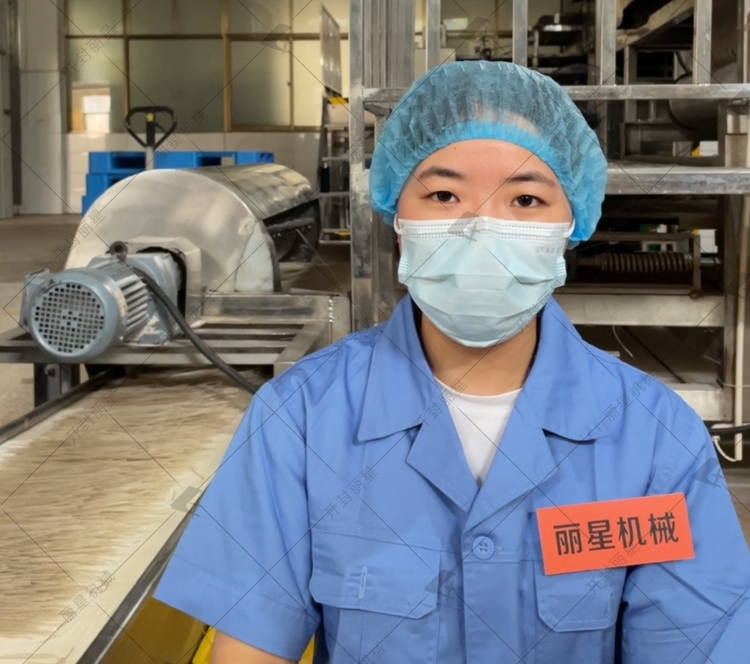 自动化粉条生产线优势有哪些? 自动化粉条生产线优势有哪些?