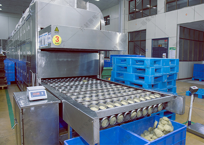 sthpzx酸辣粉丝生产线:解锁红薯圈粉生产 sthpzx酸辣粉丝生产线:解锁红薯圈粉生产