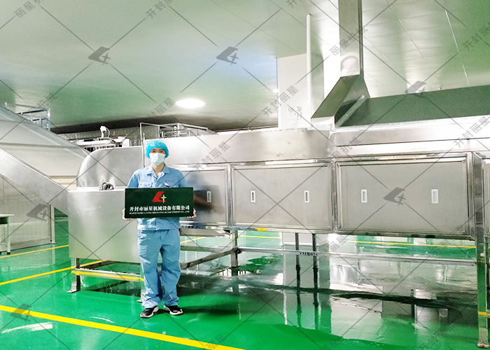 小小马铃薯，如何靠sthpzx生产线创造大价值？