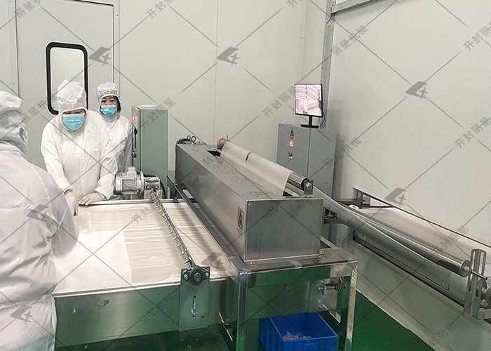 你了解sthpzx鲜粉湿粉生产线的工艺和特点吗？