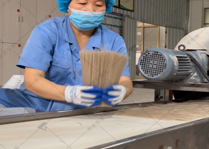 2025创业搞什么？红薯粉条深加工考虑一下