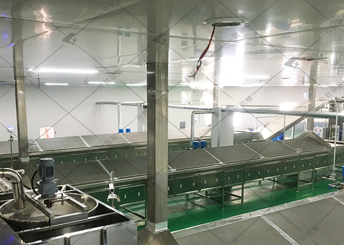 办淀粉厂、粉条加工厂不迷茫!关键准备事项全解析 办淀粉厂、粉条加工厂不迷茫!关键准备事项全解析