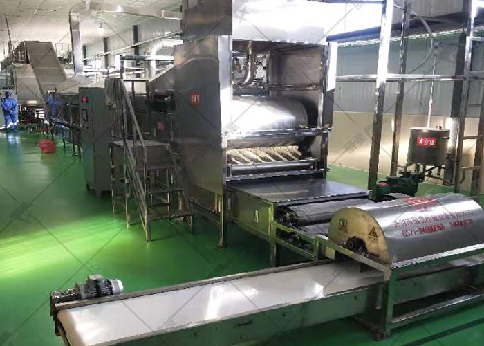 鲜粉苕皮自动化生产设备报价指南 鲜粉苕皮自动化生产设备报价指南