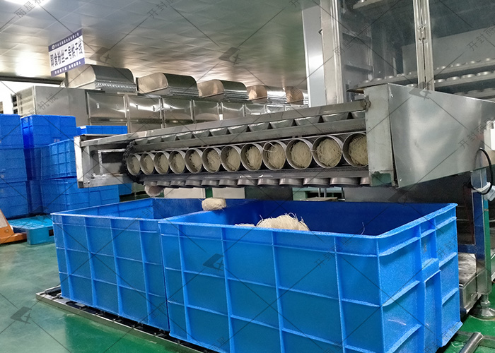 sthpzx机械粉丝粉条生产设备受欢迎原因（二）