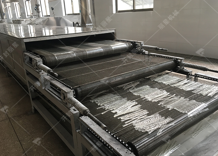 sthpzx全自动粉皮机让大拉皮生产又快品质又稳 sthpzx全自动粉皮机让大拉皮生产又快品质又稳