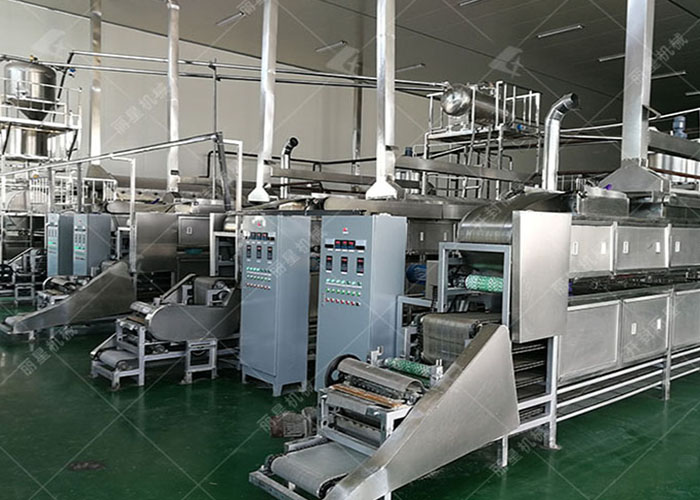 粉皮机价差大?sthpzx粉皮加工设备性价比解析 粉皮机价差大?sthpzx粉皮加工设备性价比解析