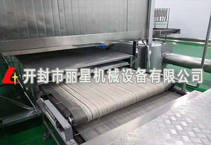 水晶粉丝生产线怎么配人?数量多少合适?答案都在这 水晶粉丝生产线怎么配人?数量多少合适?答案都在这