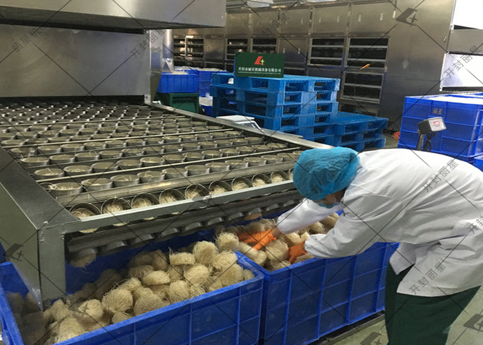 大型方便粉丝设备的钢材质量影响成本价格 大型方便粉丝设备的钢材质量影响成本价格