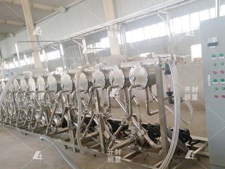 淀粉分离工艺怎么选?酸浆法与旋流器设备应用对比 淀粉分离工艺怎么选?酸浆法与旋流器设备应用对比