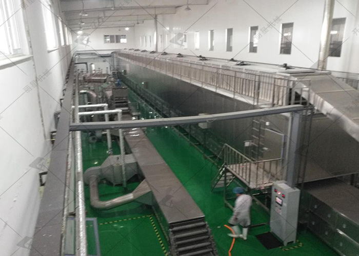 解读粉条加工:淀粉糊化与老化的核心原理 解读粉条加工:淀粉糊化与老化的核心原理