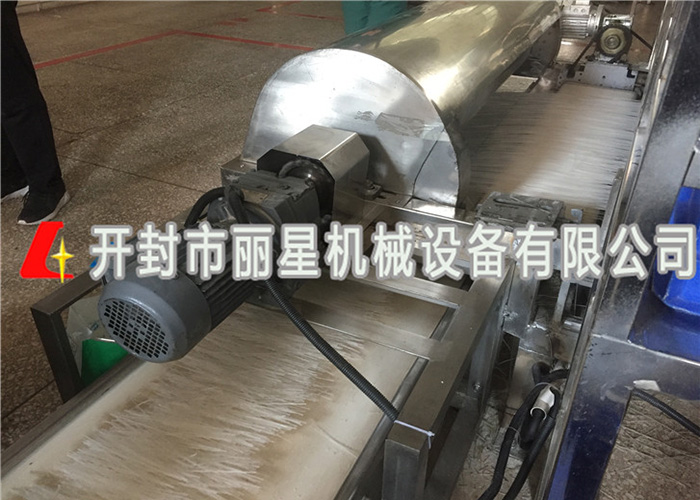 sthpzx粉条设备干燥粉条要多久? sthpzx粉条设备干燥粉条要多久?
