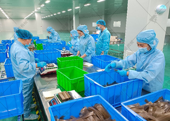 鲜湿粉生产线如何保持稳定运行? 鲜湿粉生产线如何保持稳定运行?