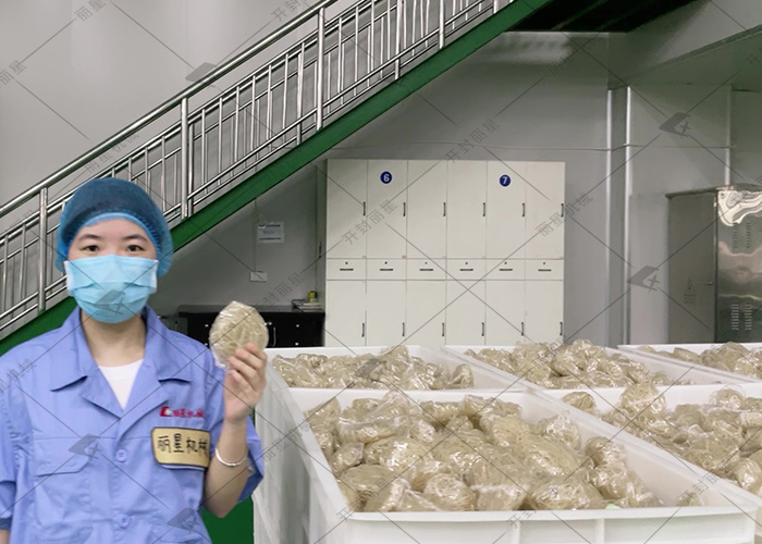 酸辣粉的现代化生产流程 酸辣粉的现代化生产流程