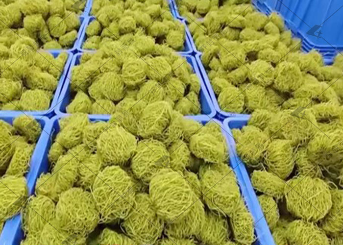 sthpzx方便粉丝生产线可加工果蔬汁粉饼,一机多用 sthpzx方便粉丝生产线可加工果蔬汁粉饼,一机多用