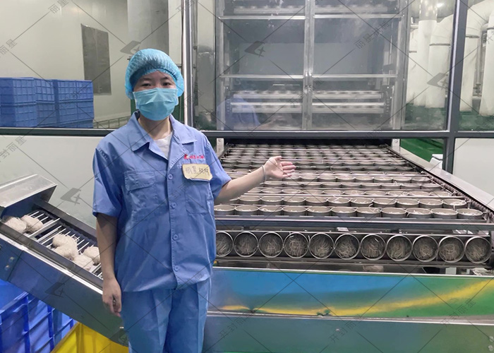 sthpzx速食粉丝生产线五大优势亮点介绍 sthpzx速食粉丝生产线五大优势亮点介绍