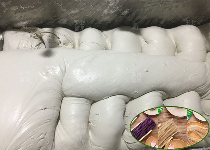 自动化粉条加工设备用好铺浆工艺,生产顺畅效率高 自动化粉条加工设备用好铺浆工艺,生产顺畅效率高